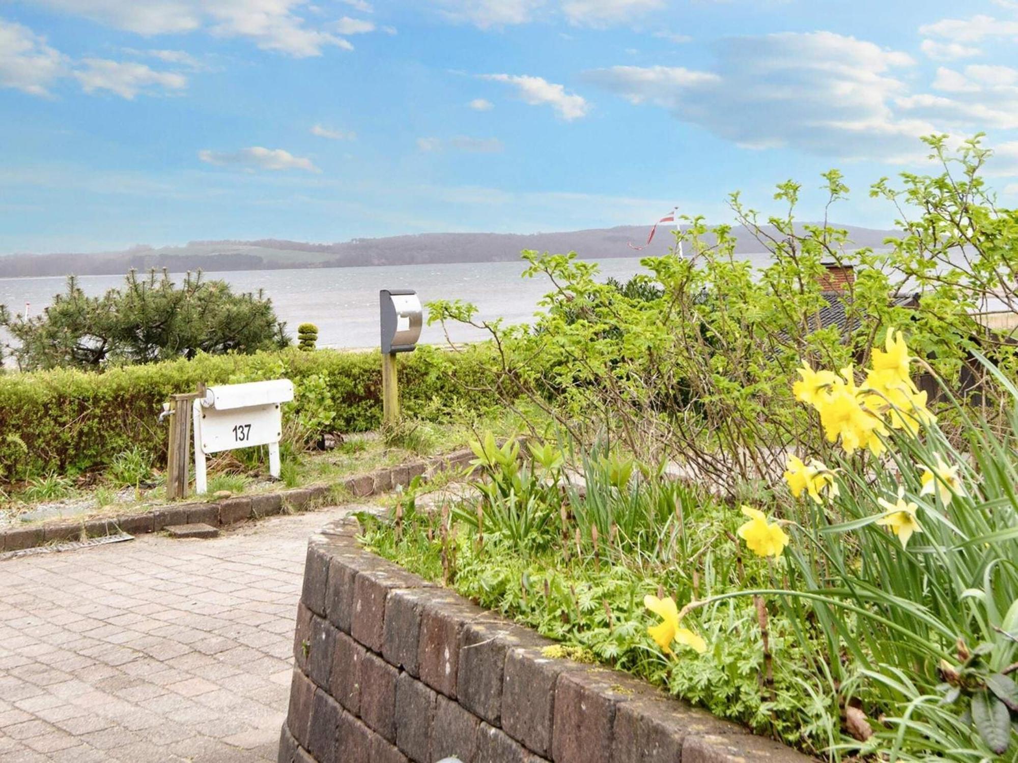 6 Person Holiday Home In B Rkop Børkop Exterior foto