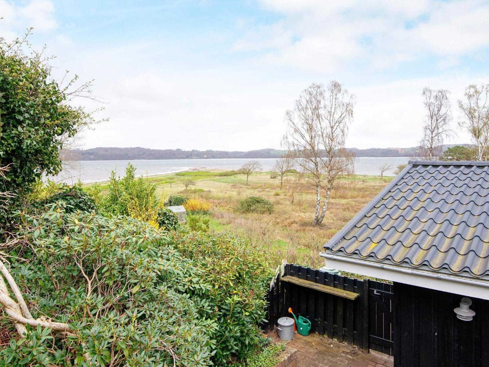 6 Person Holiday Home In B Rkop Børkop Exterior foto